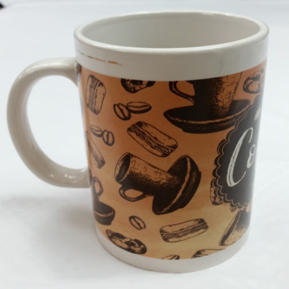Royal Norfolk Coffee Time Mug - Picture 3 of 6